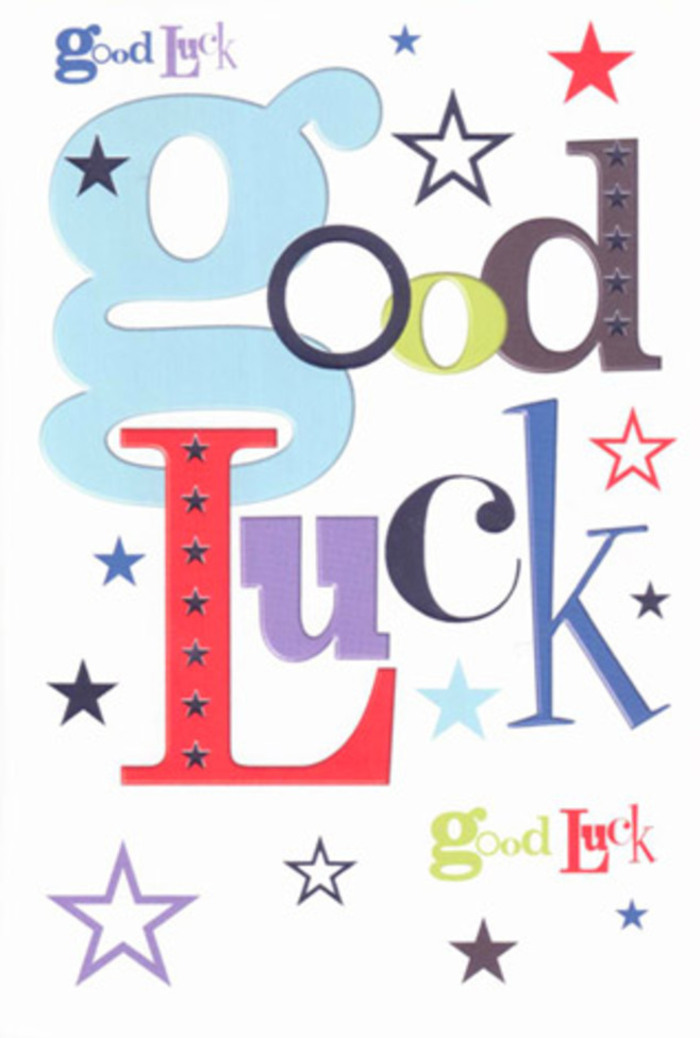 Vivid and uplifting, this West Harrow-inspired good luck card arrives as a small work of art in itself, each detail thoughtfully curated for maximum warmth and joy. The typography bursts forward in a jubilant parade-broad pastel blues, slender midnight blacks, and exuberant reds-full of character and reminiscent of the diverse personalities bustling through local markets off Blenheim Road. Dazzling coloured stars scatter playfully around the phrase, their gentle shimmer and lively arrangement conjuring the feeling of community celebrations at West Harrow's parks. There's an inviting expanse of white space surrounding each vibrant element, letting them breathe and allowing the eye to appreciate the modern, heartfelt composition. Holding the card elicits the subtle tactile delight of quality cardstock, like the reassuring grip of a florist's care in selecting each detail for a bespoke West Harrow bouquet. Packed with the anticipation and encouragement that accompanies every great send-off-from a neighbour tackling a new venture, to a graduate tossing their cap at a local ceremony-it offers not just luck, but a tangible belief in brighter tomorrows. This card becomes a talisman-keeping hope alive, the same way a fresh arrangement transforms an ordinary room.